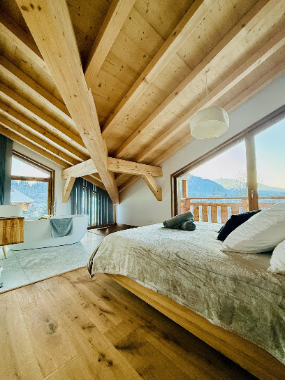 Chalet Monarch, Location De Vacances à Arâches-la-Frasse
