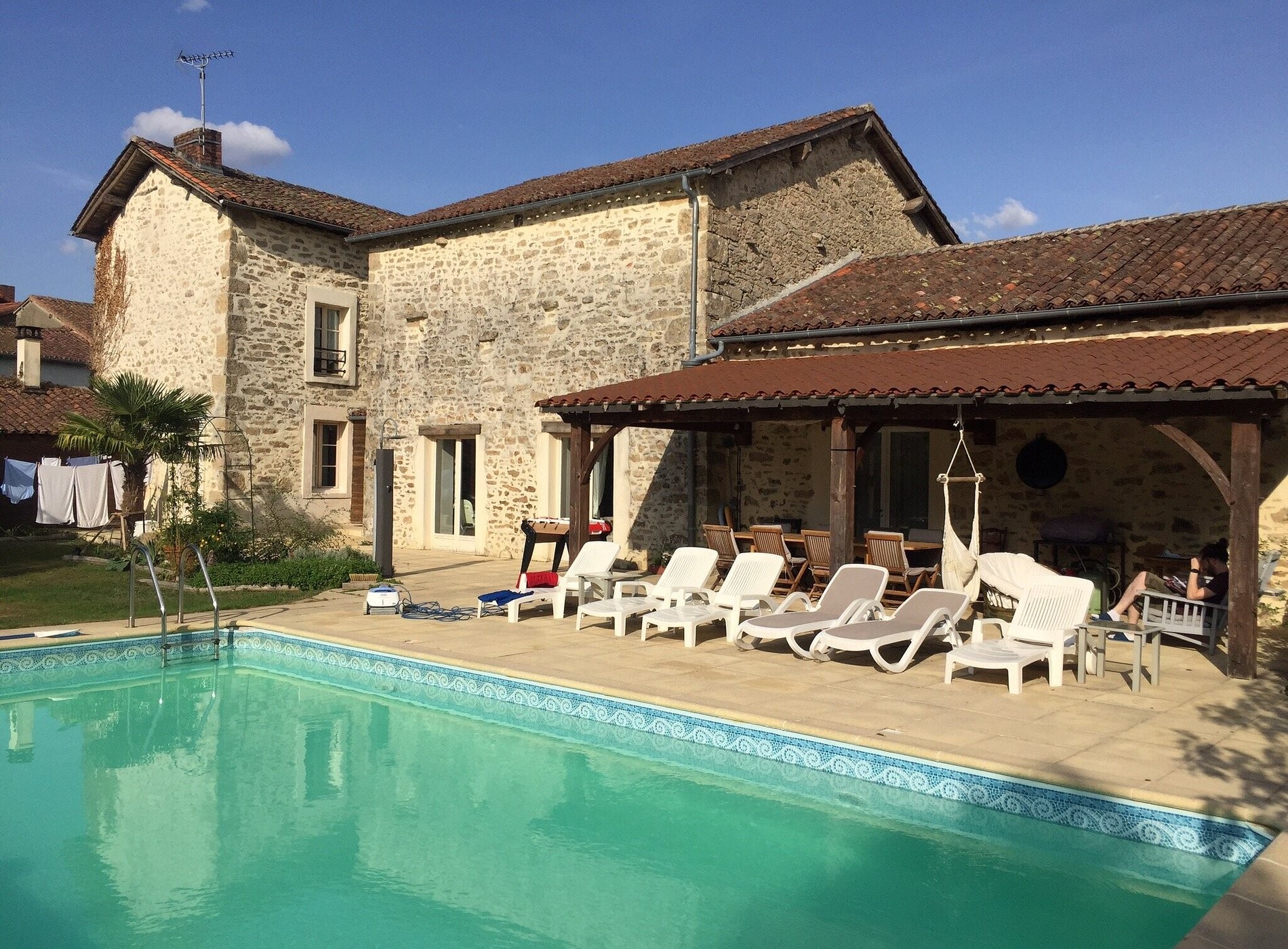 La Boulangeraie, Chambre d'Hôtes à Saint-Junien