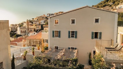 Maison Funtanella, Location de Vacances à Lumio