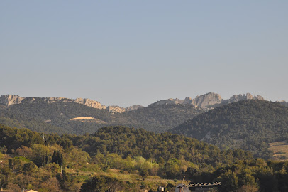 La Vigne Location De Vacances à Sablet