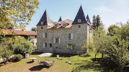 Château De Souhy – Séjours D'exception Au Cœur De La Nature, Chambre D'hôtes à Urcuit