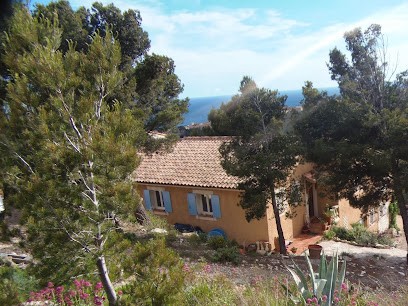 Chambre d'hôte chez Agnès Mazzocco, Chambre d'Hôtes à Marseille 16