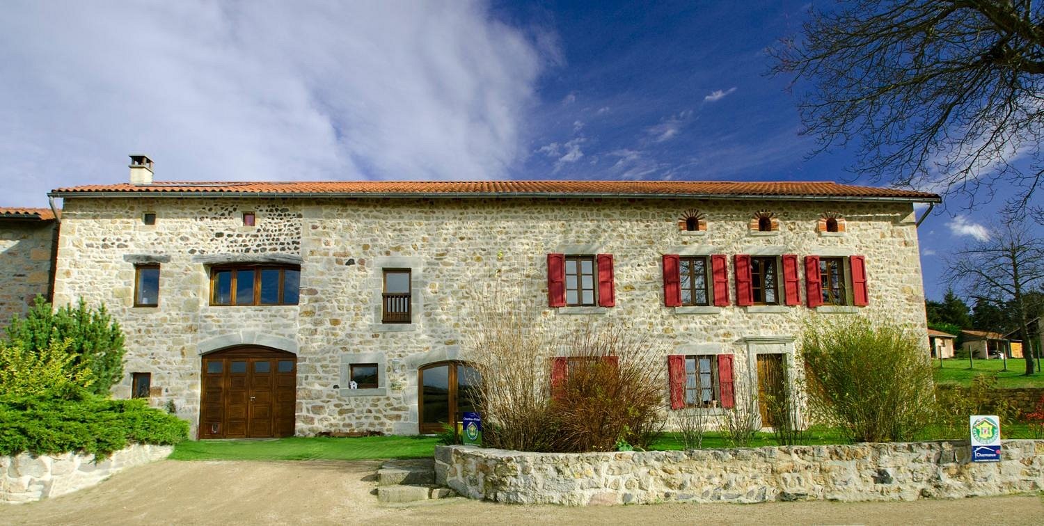 Maison d'Hôtes La Paravent, Maison d'Hôtes à Chaspinhac