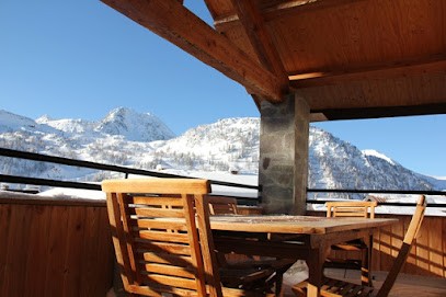 Star Résidence, Location de Vacances à Isola