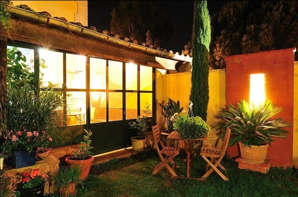 La Chamberte, Chambre d'Hôtes à Villeneuve-lès-Béziers