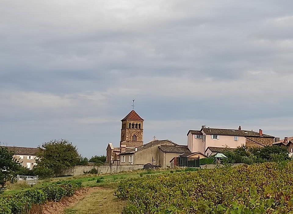 Chateau du Breuil en Beaujolais, Chambre d'Hôtes à Salles-Arbuissonnas-en-Beaujolais