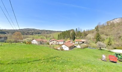 Centre PEP Oise Classes et Vacances, Chambre d'Hôtes à Saint-Martin-en-Vercors