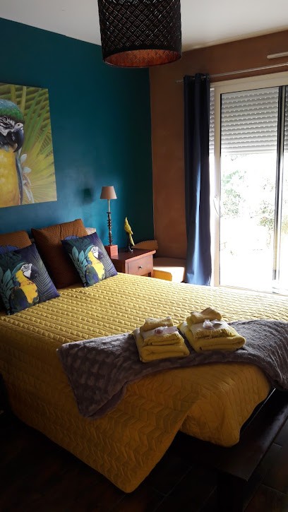 Chambres d'hôtes Au fil de l'eau, Chambre d'Hôtes à Meilhan-sur-Garonne