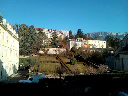 Chateau Durieux Location Curiste, Location De Vacances à Aix-les-Bains