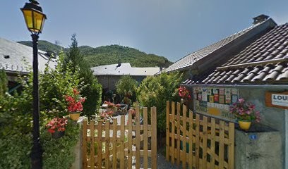 Chambres d'hôtes Les Berdé, Chambre d'Hôtes à Unac