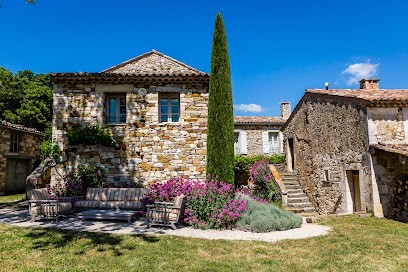 Les Davids - Hameau de Treimars, Location de Vacances à Viens