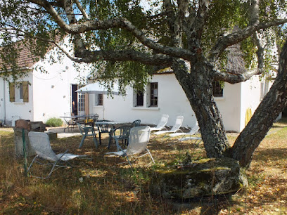 La Ganotte - Grand Gîte - Cottage Location De Vacances à Eyrein