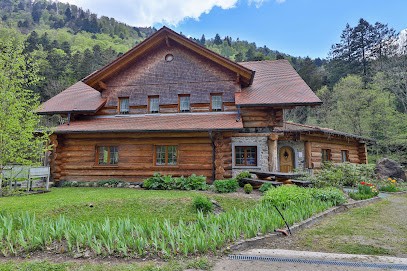 Les Rondins de la Fecht - Chambres d'hôtes, Chambre d'Hôtes à Mittlach