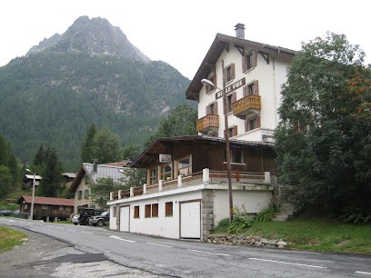Bellevue Alpine Lodge, Chambre d'Hôtes à Vallorcine