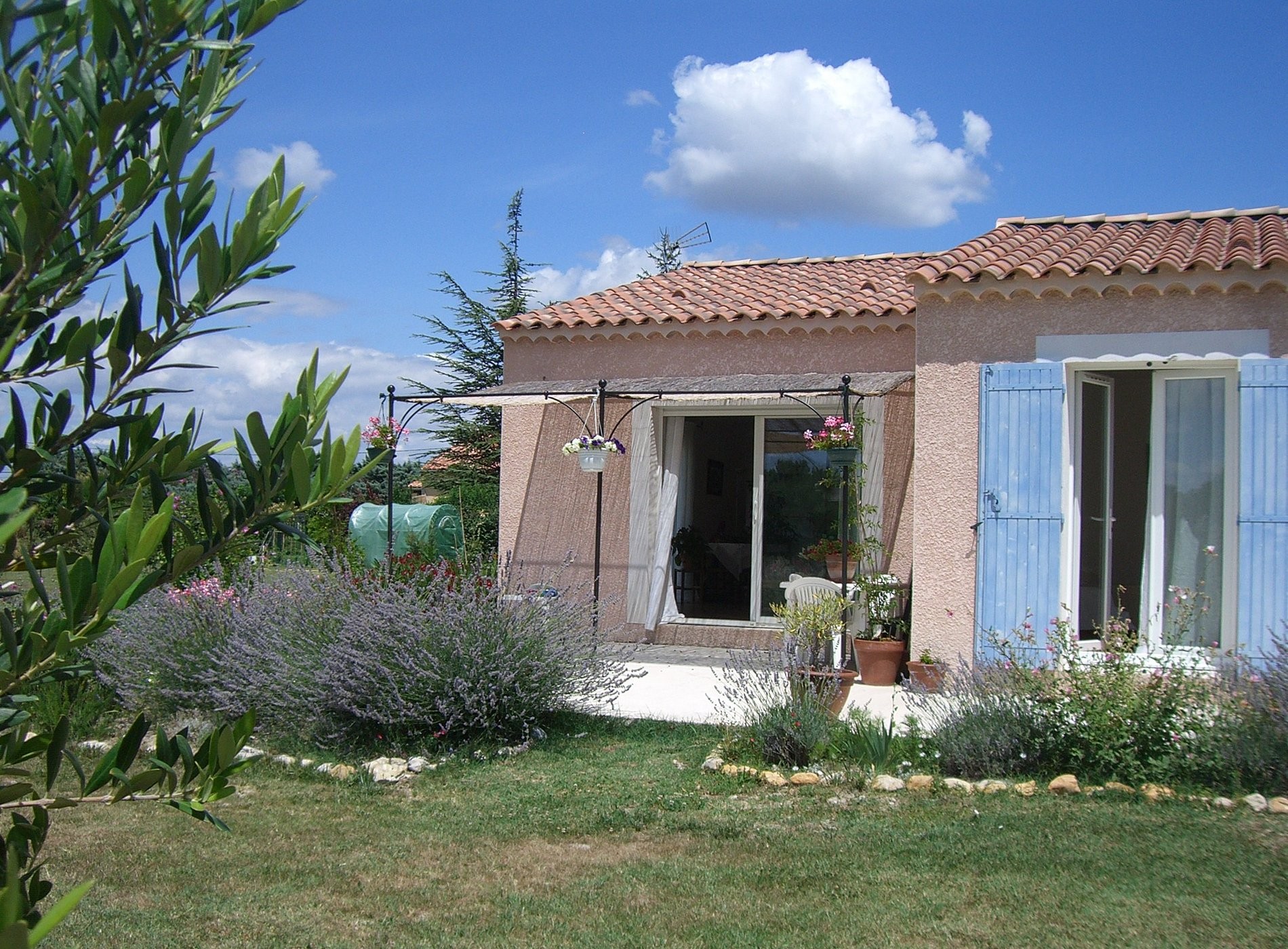 Bed And Breakfast - Bouchet In The Drôme Provençale, Chambre d'Hôtes à Bouchet
