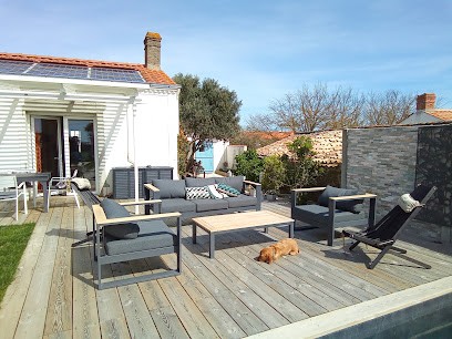 La Villa du 5, Chambre d'Hôtes à Saint-Hilaire-de-Riez