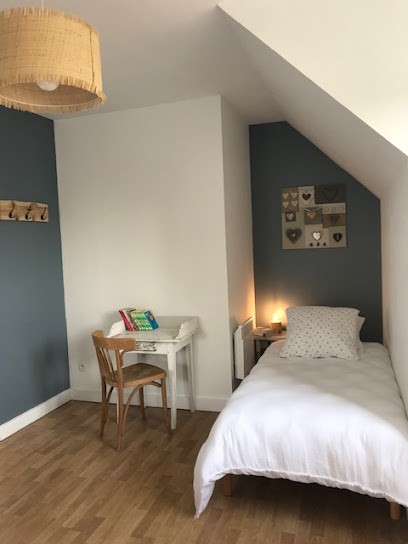 Les Baigneurs Du Crotoy, Location de Vacances au Crotoy