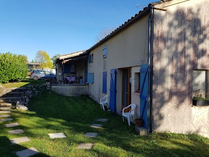 Latour Alex, Chambre d'Hôtes à Laburgade