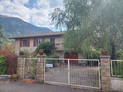 ANEMONES ET ASTERS, Chambre d'Hôtes à Ayse