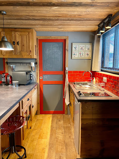 Studio Bozel, Location De Vacances à Bozel