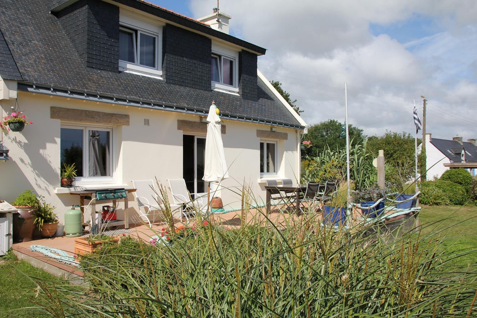 Gite Pont-Choat, Chambre d'Hôtes à Névez