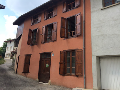 Les Gites Cathares Des Peyrots N° 34A 2 Personnes., Location De Vacances à Bélesta