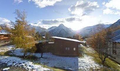 Chalet Preneleyre, Location de Vacances aux Deux Alpes