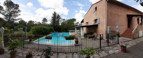 Gite Le Mas des Luques, Chambre d'Hôtes à Fayence