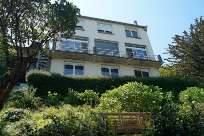 Villa Haut de Mer, Chambre d'Hôtes à Douarnenez