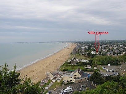 Mr BASSARD Hubert Villa Caprice, Location de Vacances à Jullouville