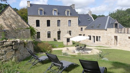 Domaine de Tréouzien, Chambre d'Hôtes à Plouhinec