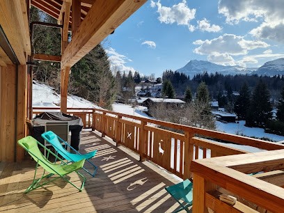 Arpitanie B&B, Chambre d'Hôtes à Arâches-la-Frasse