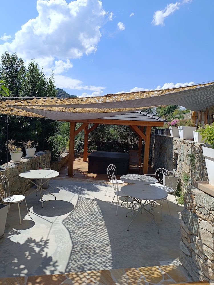 Parfumu Di Celu, Chambre D'hôtes à Santa-Lucia-di-Mercurio