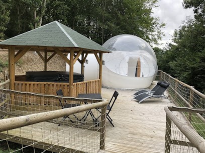 La Bulle, chambre d'hôte insolite, Chambre d'Hôtes à Bonnemaison