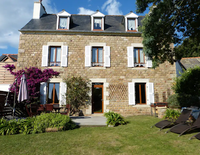 Les Maisons De Ker Simon, Location De Vacances à Île-de-Bréhat