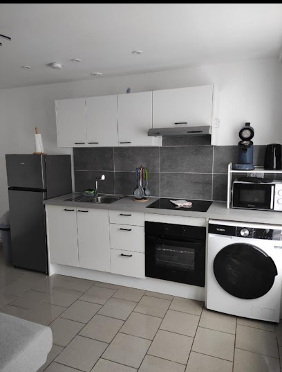 Cosy Plain-Pied, Location De Vacances à Sin-le-Noble