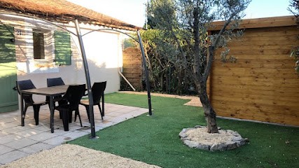 Mazet En Provence, Location de Vacances à Eyguières