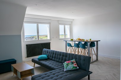Appartements Face à La Mer, Location de Vacances à Trégunc