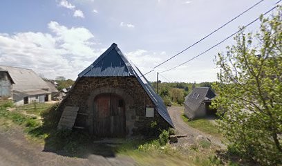 Mialet Jean-Louis, Chambre d'Hôtes à Pailherols