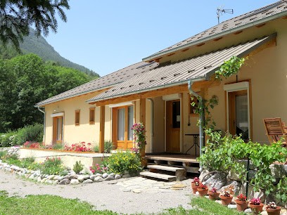 La Pierre d'Oran, Chambre d'Hôtes à L'Argentière-la-Bessée