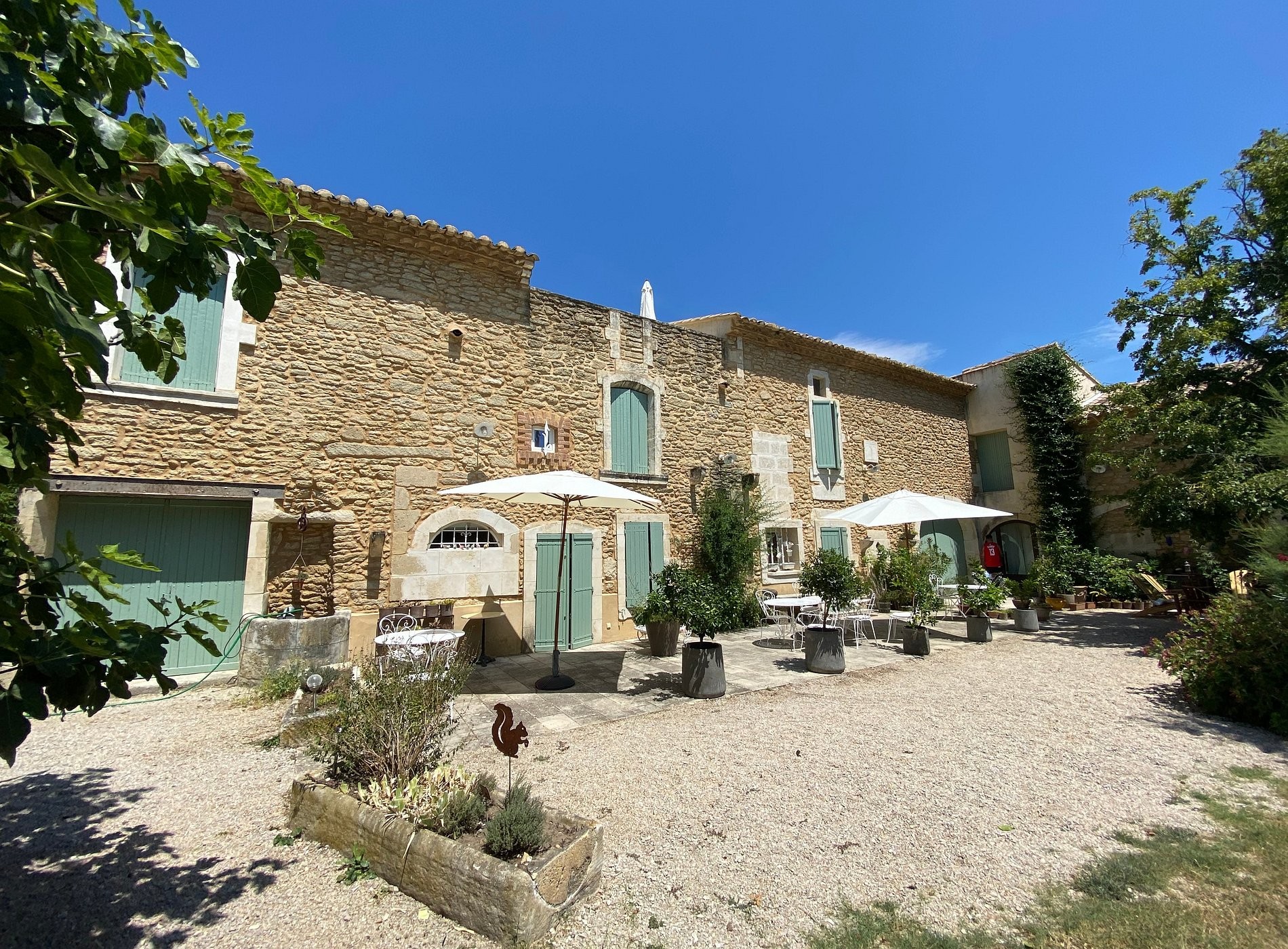 Mas De Martinet, Chambre d'Hôtes à Meynes