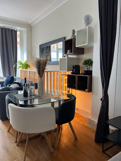 Le Refuge Du 15, Location De Vacances à Paris 15