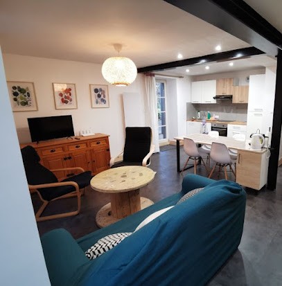 Gite Chez Gesch, Location de Vacances à Lautenbach