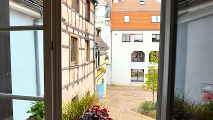 Chez Cécile – Chambres D'hôtes À Colmar, Chambre D'hôtes à Colmar