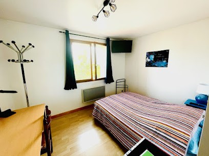 Chambres à la Campagne, Chambre d'Hôtes à Moirans