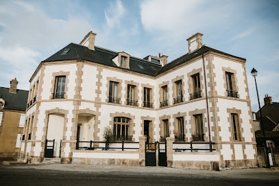 Le Mora Hôtes, Chambre D'hôtes à Barfleur