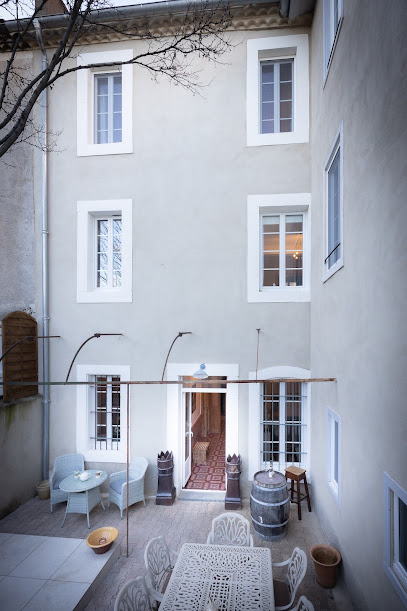 Maison Du Canal Du Midi, Chambre D'hôtes à Carcassonne