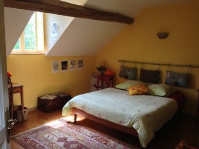 Chambres d'Hôtes du DOMAINE de LAUGERE, Chambre d'Hôtes à Neuvy-Saint-Sépulchre