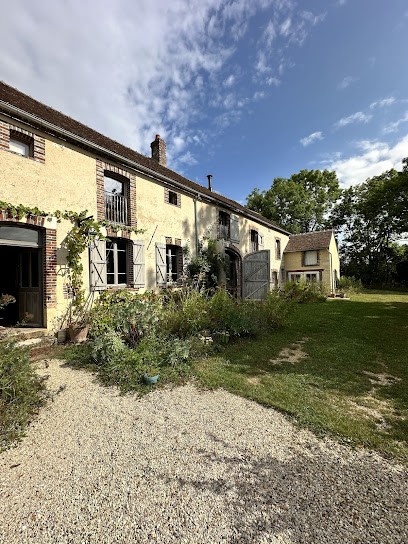 Le Puits D'Anquin, Chambre d'Hôtes à Saint-Maurice-le-Vieil