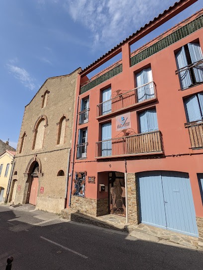 Domaine Les Vignes bleues, Location de Vacances à Collioure